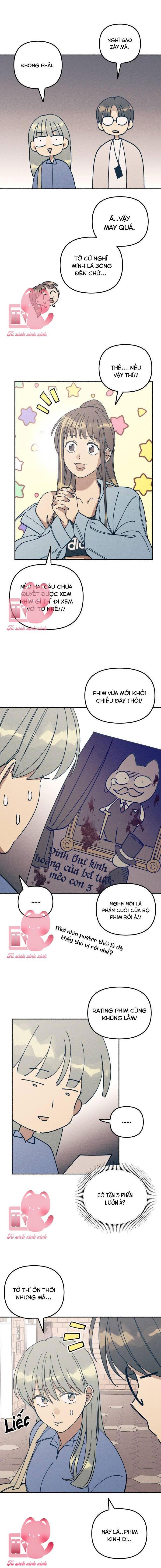 Tình Đầu Đáng Ghét - Chap 15 - Trang 9