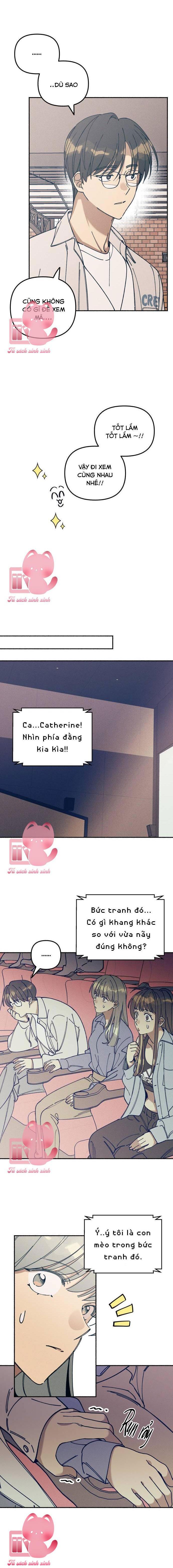 Tình Đầu Đáng Ghét - Chap 15 - Trang 10