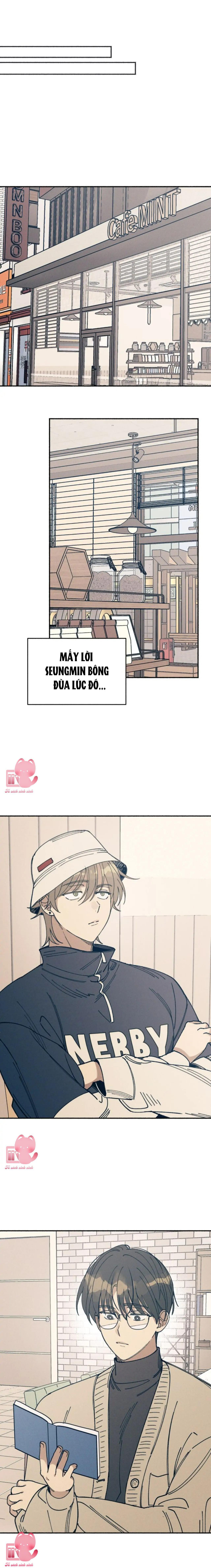 Tình Đầu Đáng Ghét - Chap 16 - Trang 15