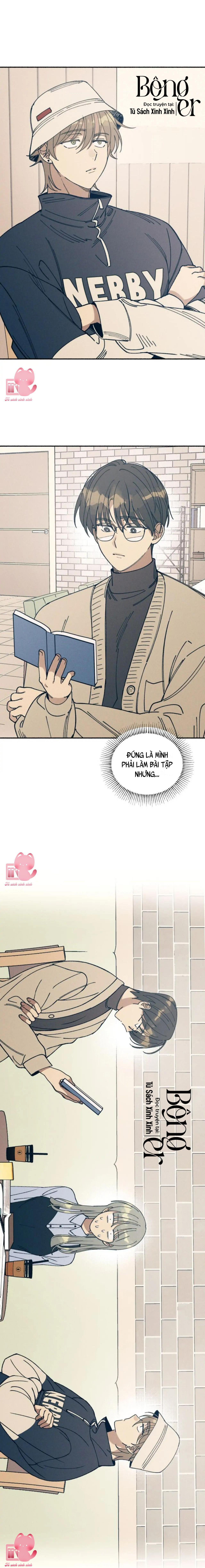 Tình Đầu Đáng Ghét - Chap 17 - Trang 1