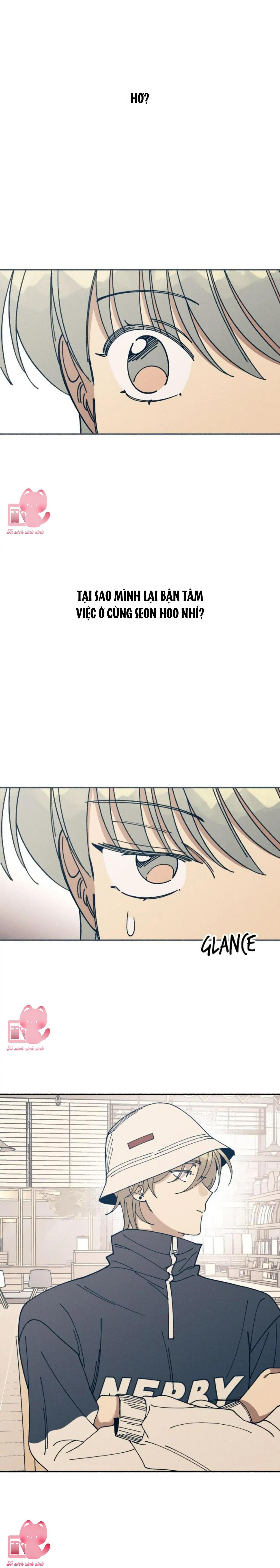 Tình Đầu Đáng Ghét - Chap 17 - Trang 11