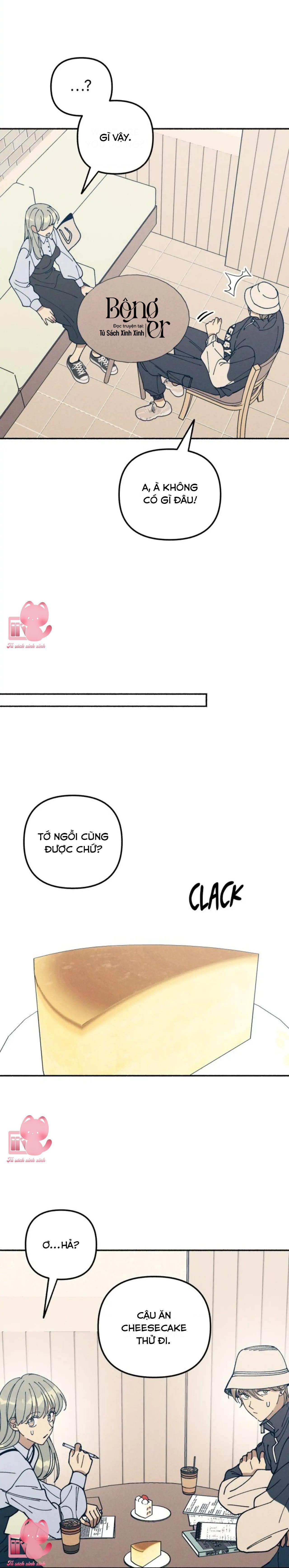 Tình Đầu Đáng Ghét - Chap 17 - Trang 12