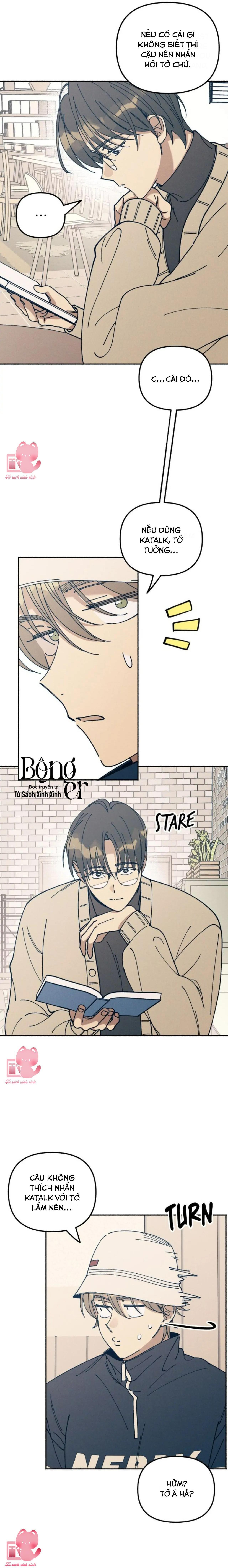 Tình Đầu Đáng Ghét - Chap 17 - Trang 19