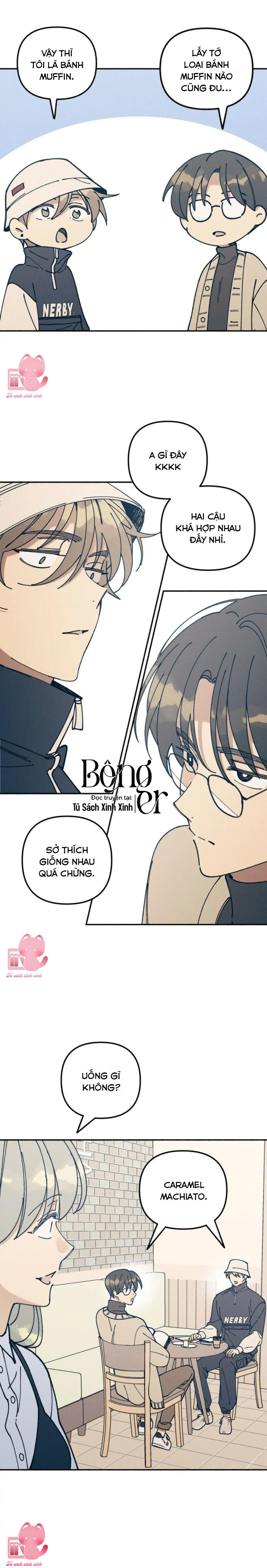 Tình Đầu Đáng Ghét - Chap 17 - Trang 22