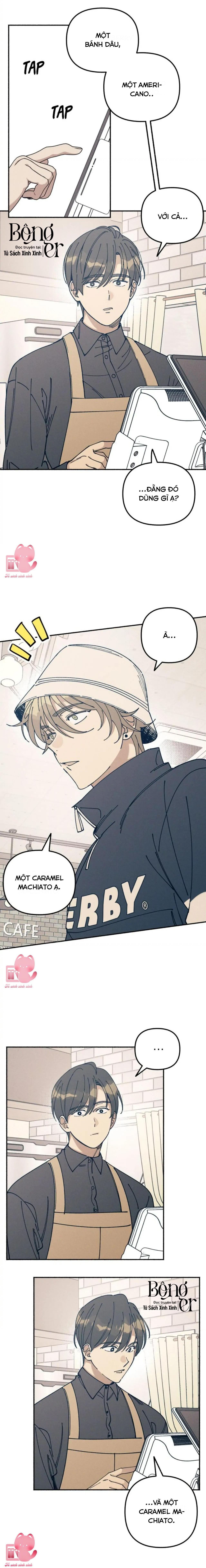 Tình Đầu Đáng Ghét - Chap 17 - Trang 8