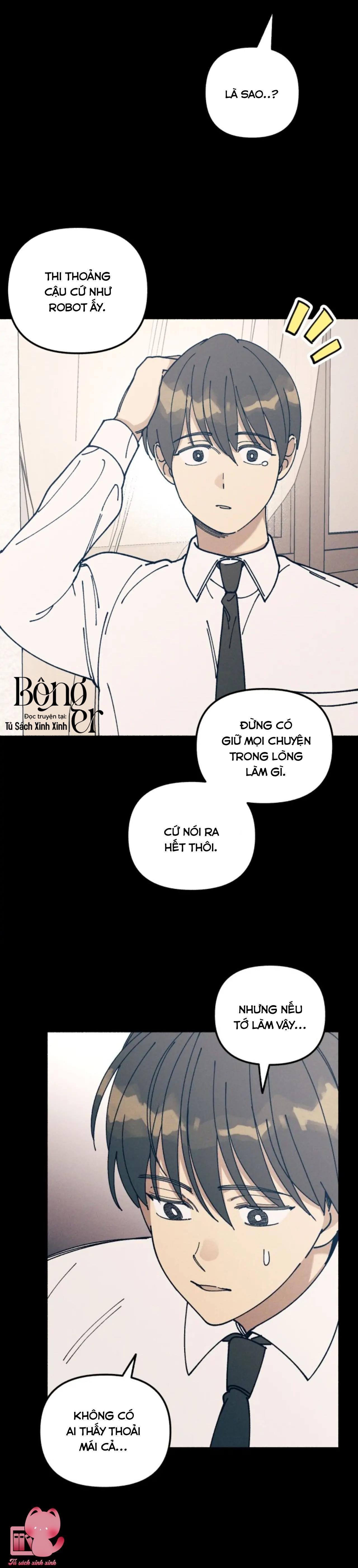 Tình Đầu Đáng Ghét - Chap 18 - Trang 13