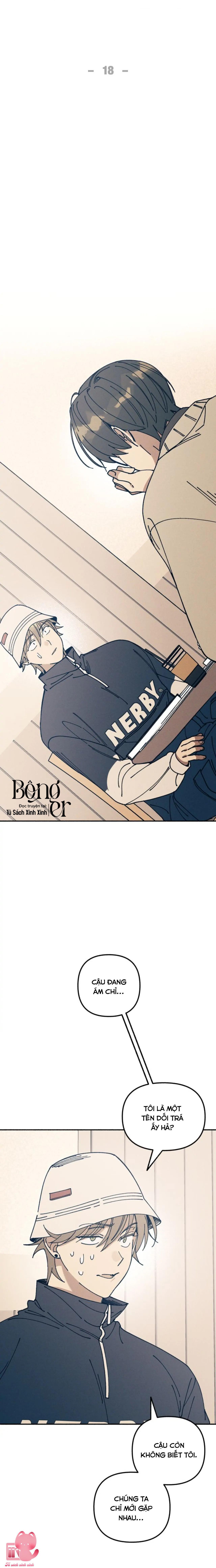 Tình Đầu Đáng Ghét - Chap 18 - Trang 16
