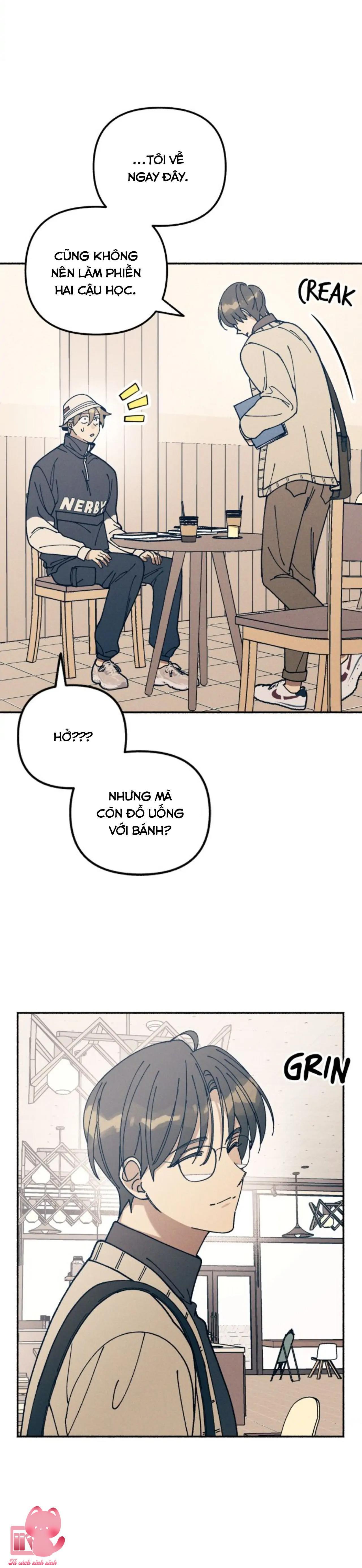 Tình Đầu Đáng Ghét - Chap 18 - Trang 19