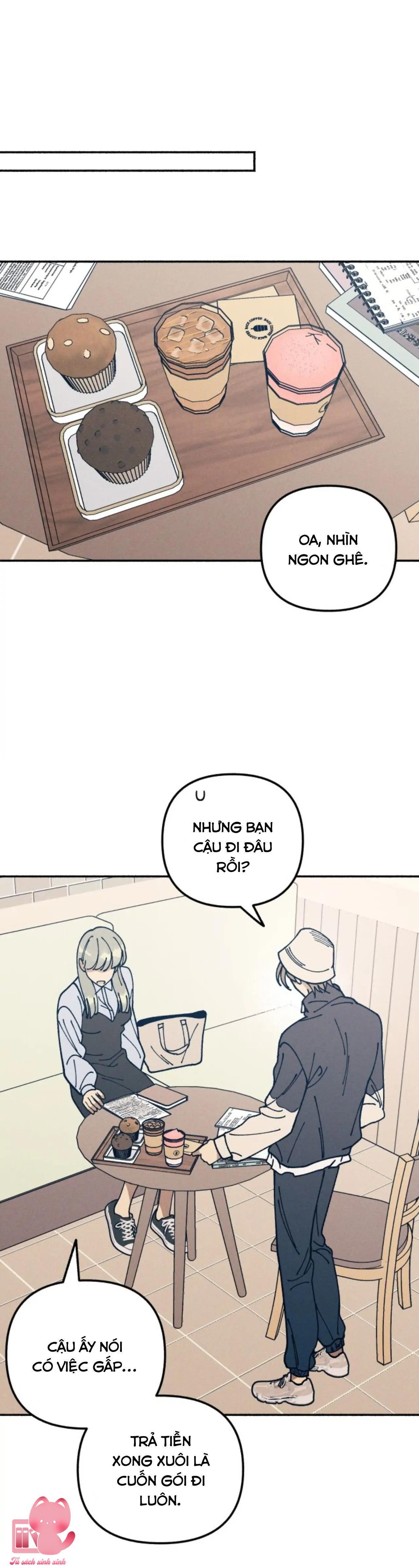 Tình Đầu Đáng Ghét - Chap 18 - Trang 20