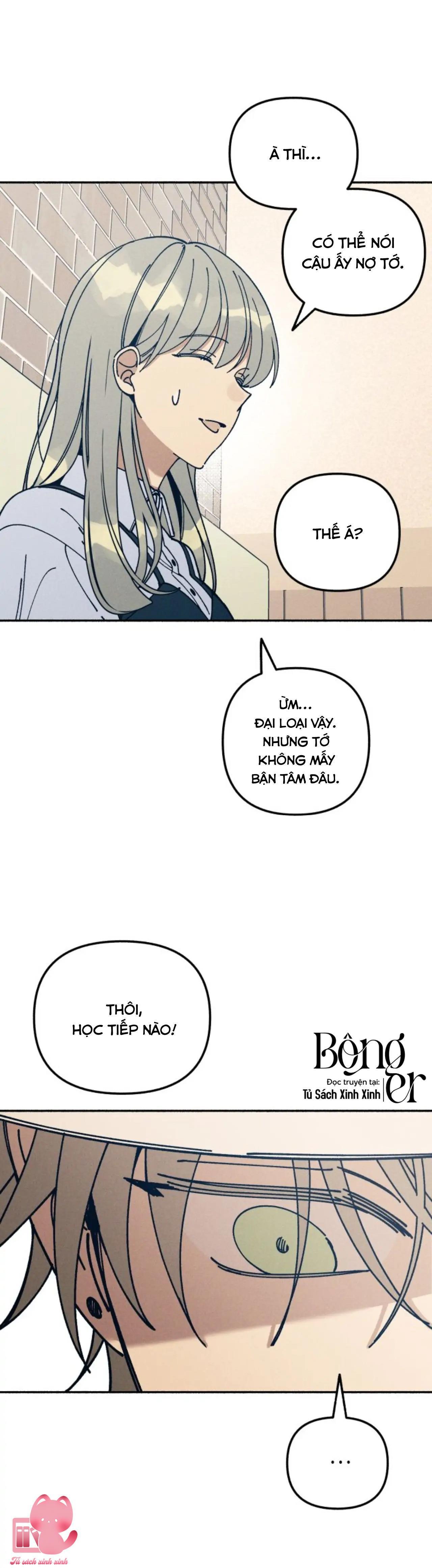 Tình Đầu Đáng Ghét - Chap 18 - Trang 22