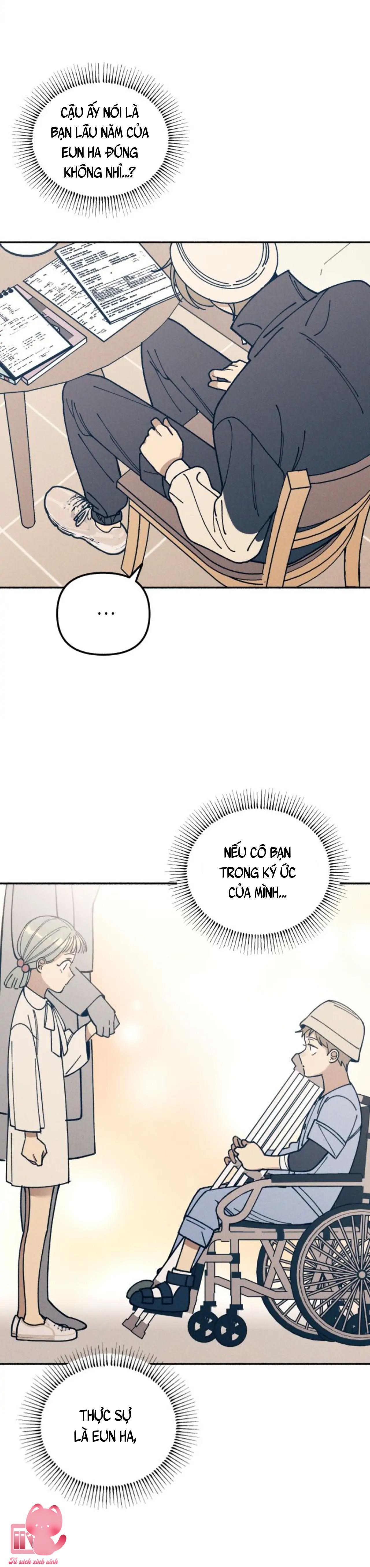 Tình Đầu Đáng Ghét - Chap 18 - Trang 26