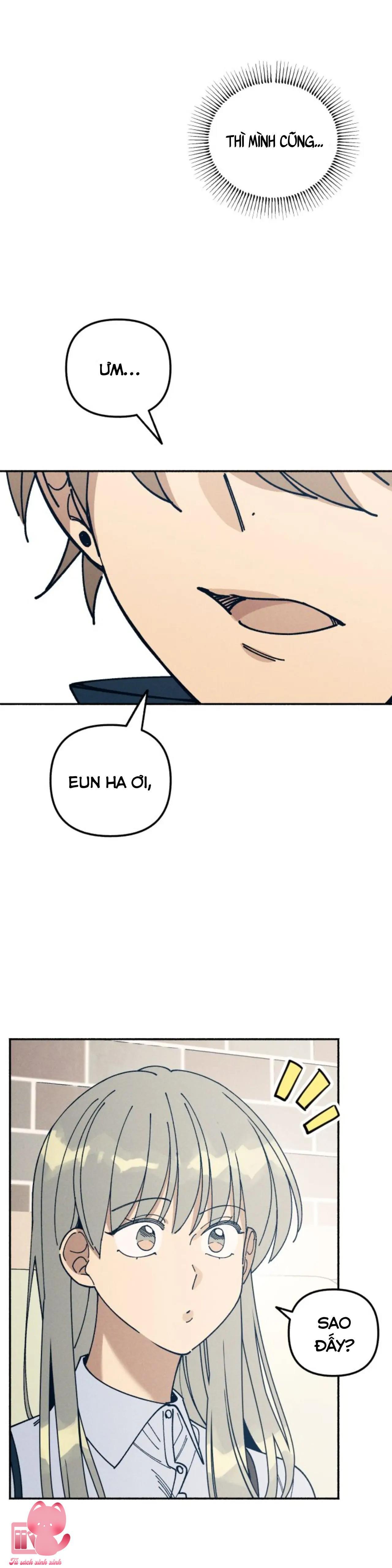 Tình Đầu Đáng Ghét - Chap 18 - Trang 27