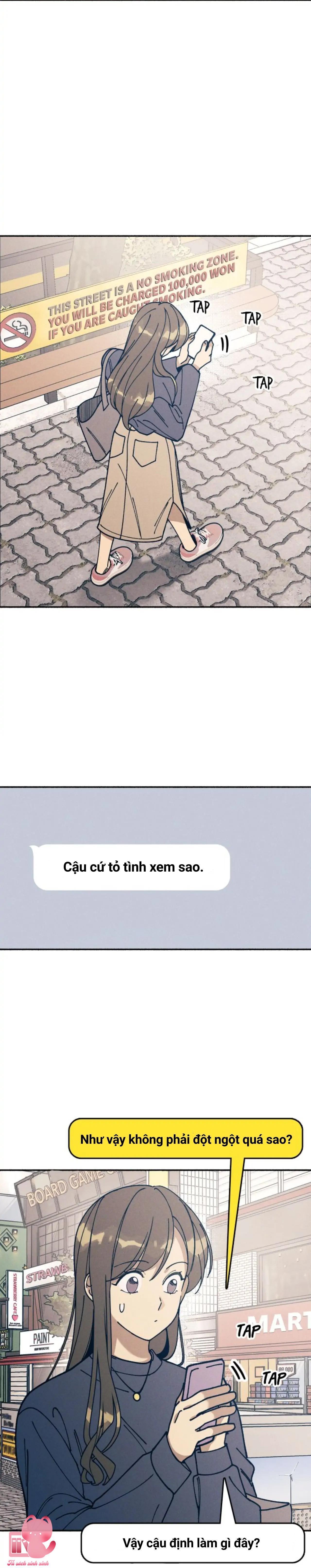 Tình Đầu Đáng Ghét - Chap 18 - Trang 29