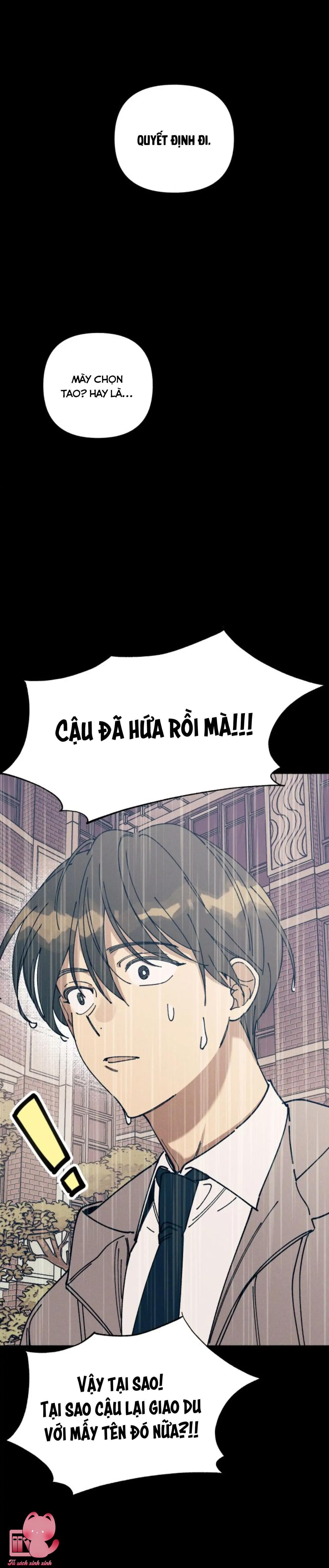 Tình Đầu Đáng Ghét - Chap 18 - Trang 4