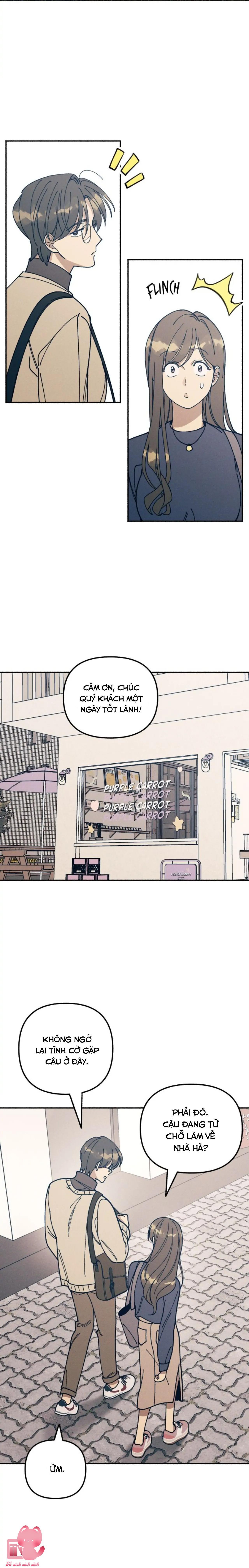 Tình Đầu Đáng Ghét - Chap 18 - Trang 33