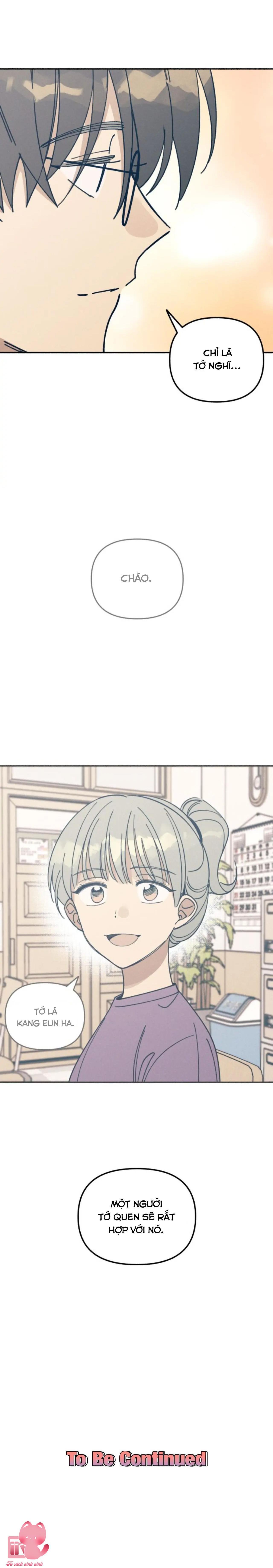 Tình Đầu Đáng Ghét - Chap 18 - Trang 36