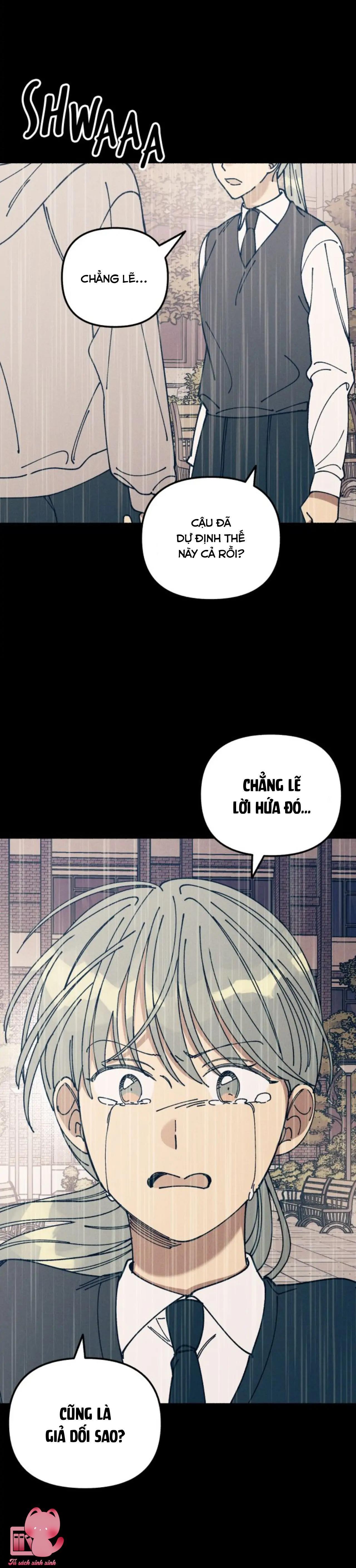Tình Đầu Đáng Ghét - Chap 18 - Trang 5
