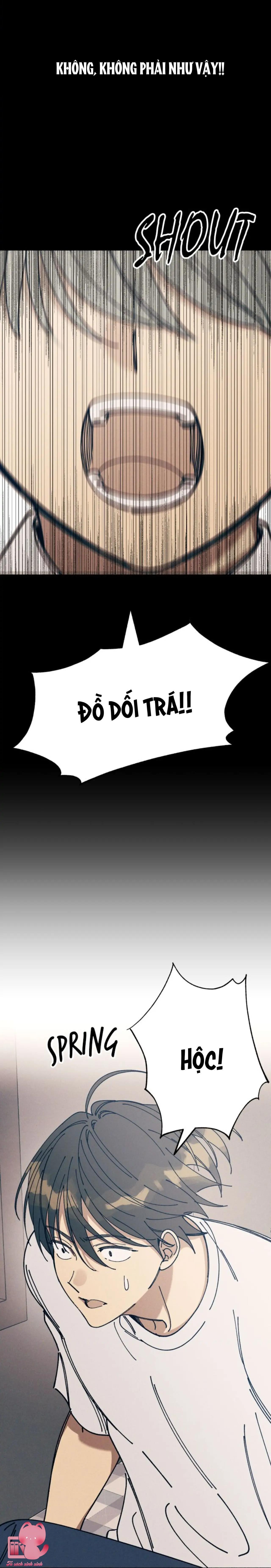 Tình Đầu Đáng Ghét - Chap 18 - Trang 6