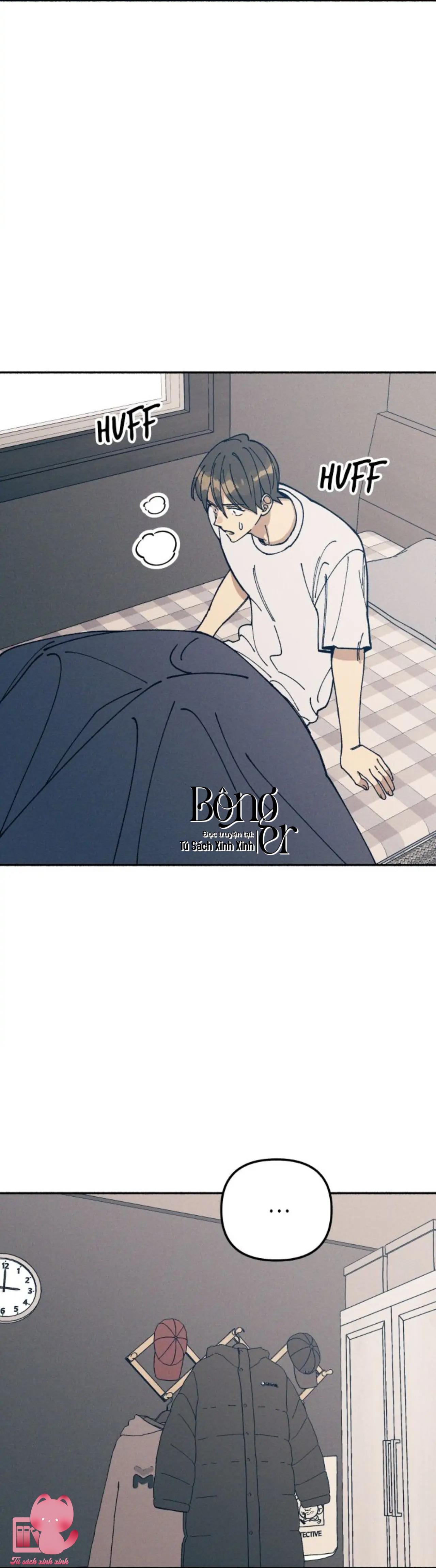 Tình Đầu Đáng Ghét - Chap 18 - Trang 7