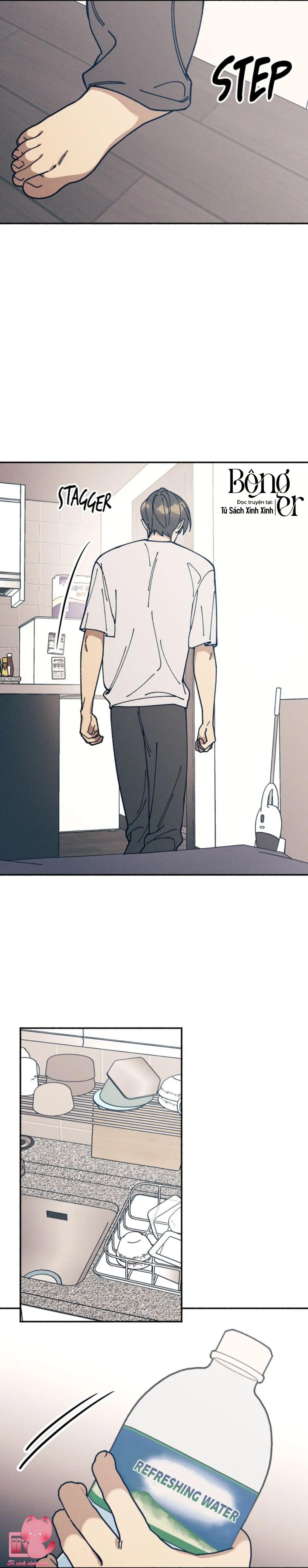 Tình Đầu Đáng Ghét - Chap 18 - Trang 9
