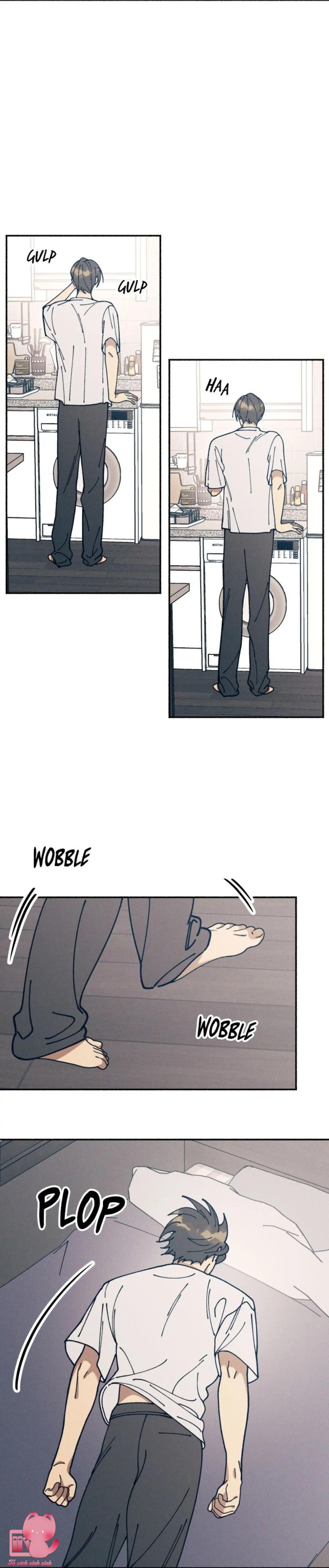 Tình Đầu Đáng Ghét - Chap 18 - Trang 10