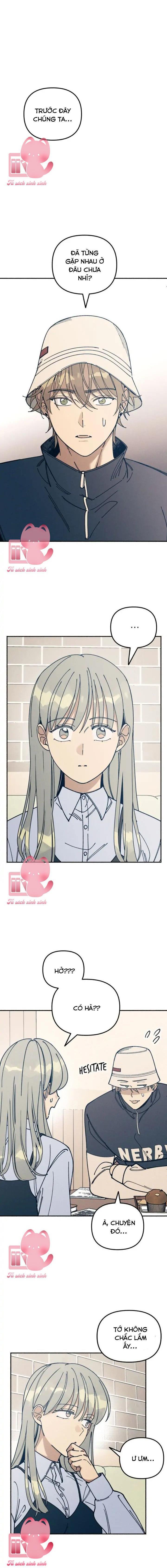 Tình Đầu Đáng Ghét - Chap 19 - Trang 1