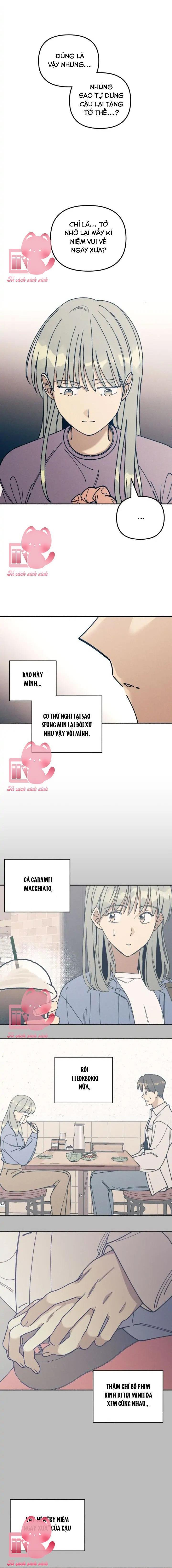 Tình Đầu Đáng Ghét - Chap 19 - Trang 11