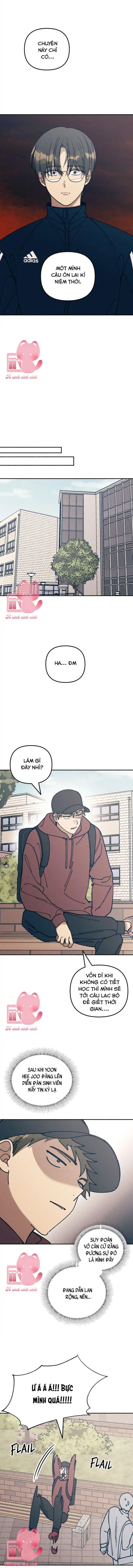 Tình Đầu Đáng Ghét - Chap 19 - Trang 13