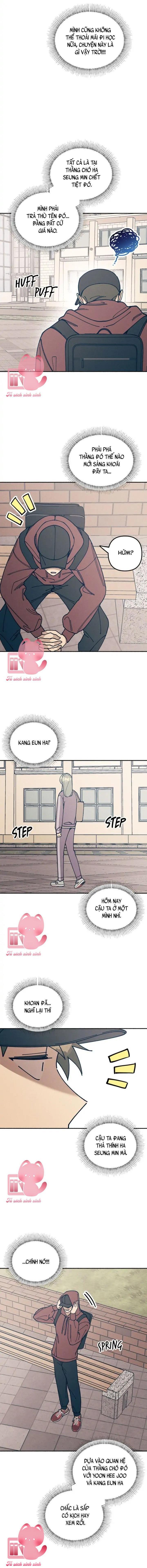 Tình Đầu Đáng Ghét - Chap 19 - Trang 14