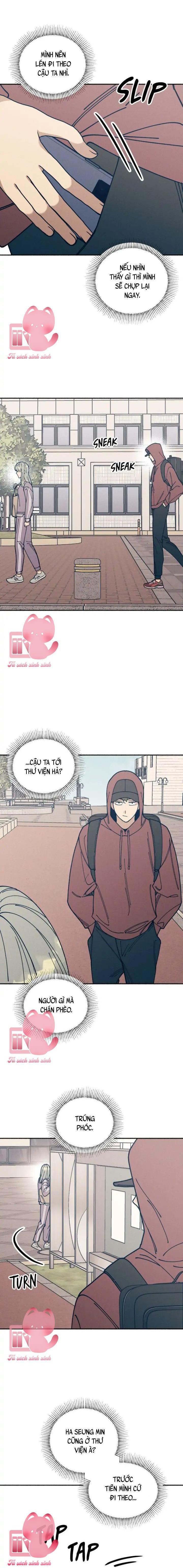 Tình Đầu Đáng Ghét - Chap 19 - Trang 15