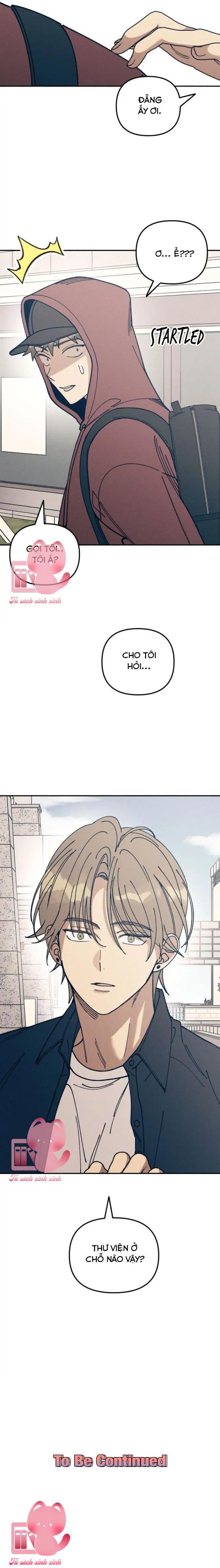 Tình Đầu Đáng Ghét - Chap 19 - Trang 16