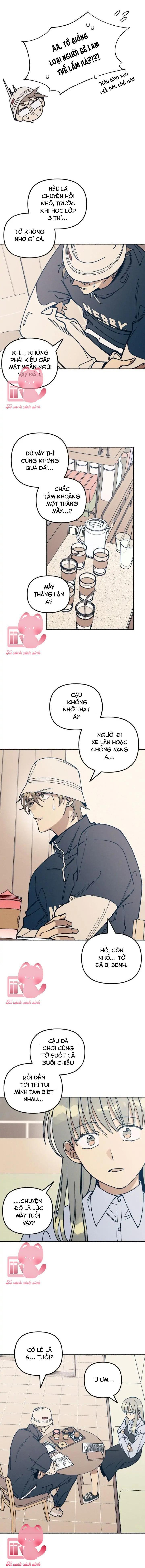 Tình Đầu Đáng Ghét - Chap 19 - Trang 3