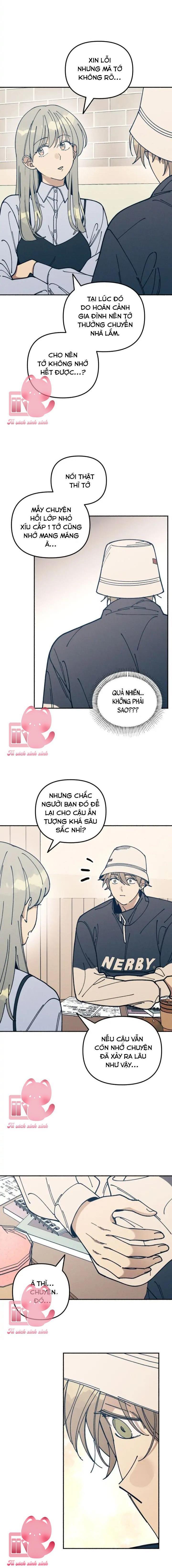 Tình Đầu Đáng Ghét - Chap 19 - Trang 4
