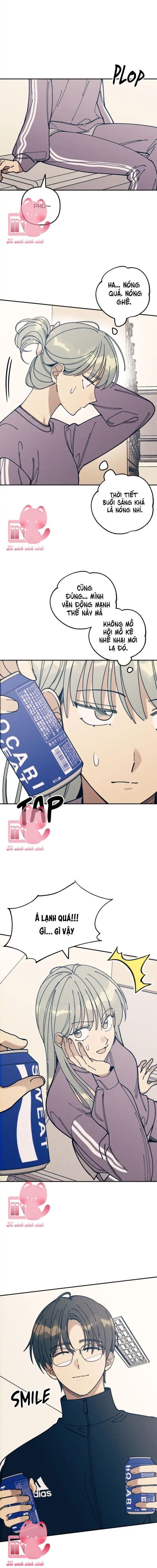 Tình Đầu Đáng Ghét - Chap 19 - Trang 7