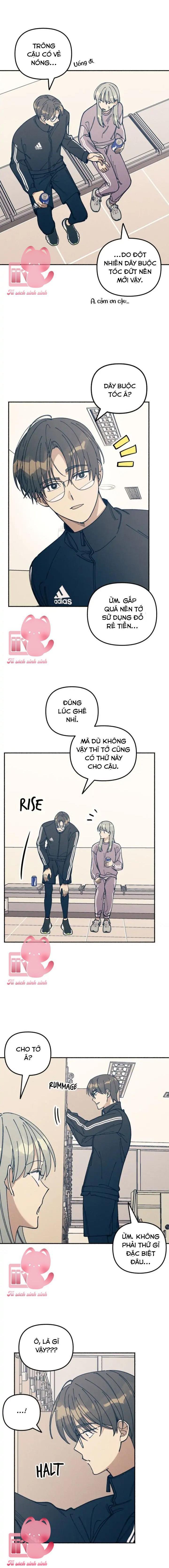 Tình Đầu Đáng Ghét - Chap 19 - Trang 8
