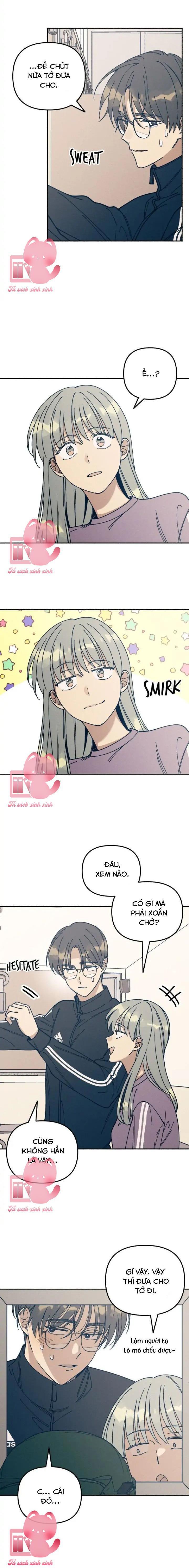 Tình Đầu Đáng Ghét - Chap 19 - Trang 9