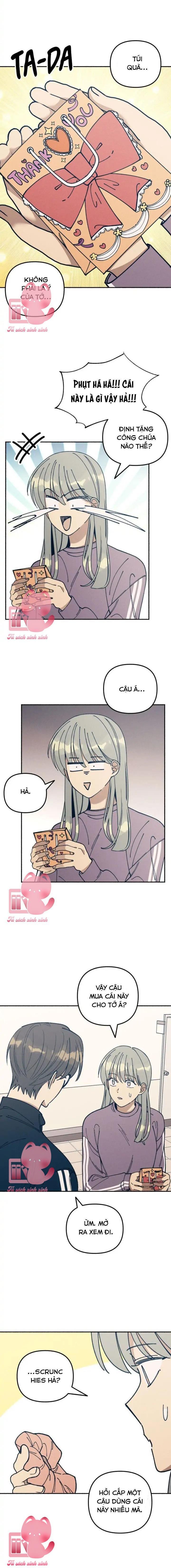Tình Đầu Đáng Ghét - Chap 19 - Trang 10