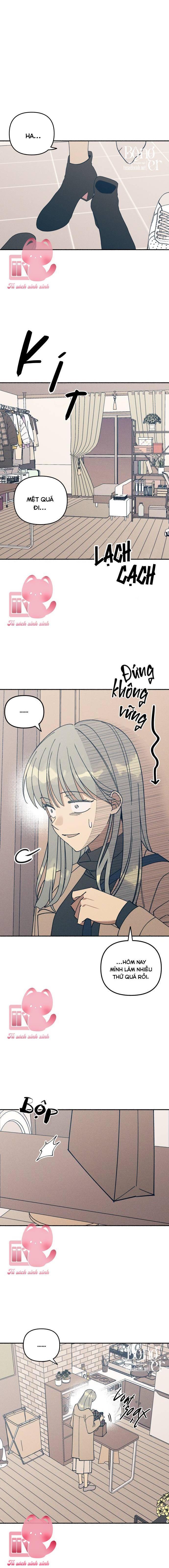 Tình Đầu Đáng Ghét - Chap 2 - Trang 1