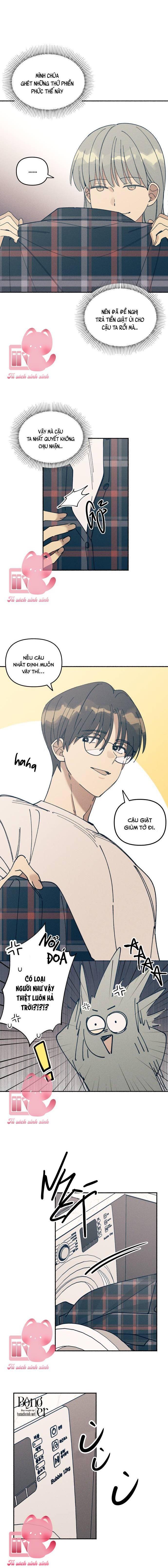 Tình Đầu Đáng Ghét - Chap 2 - Trang 2