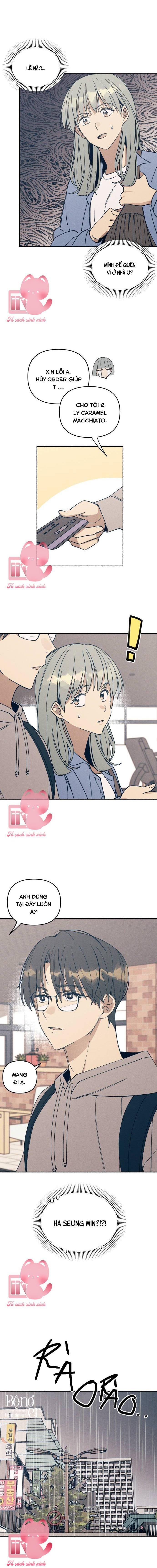 Tình Đầu Đáng Ghét - Chap 2 - Trang 11