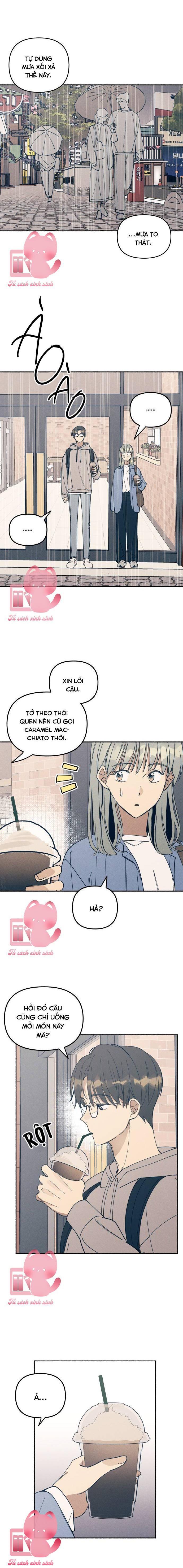 Tình Đầu Đáng Ghét - Chap 2 - Trang 12