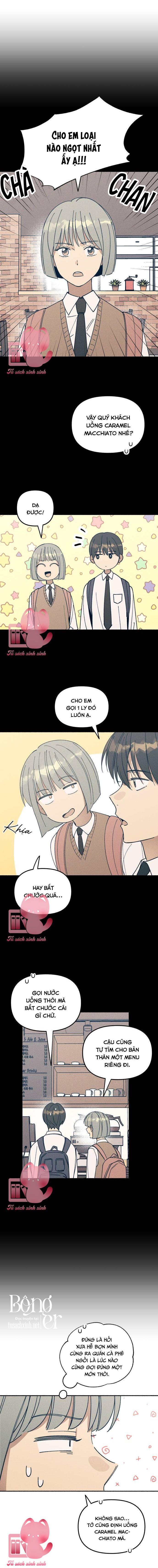 Tình Đầu Đáng Ghét - Chap 2 - Trang 13