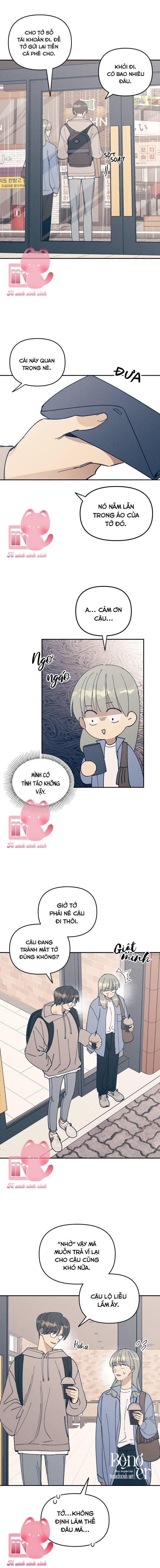 Tình Đầu Đáng Ghét - Chap 2 - Trang 14