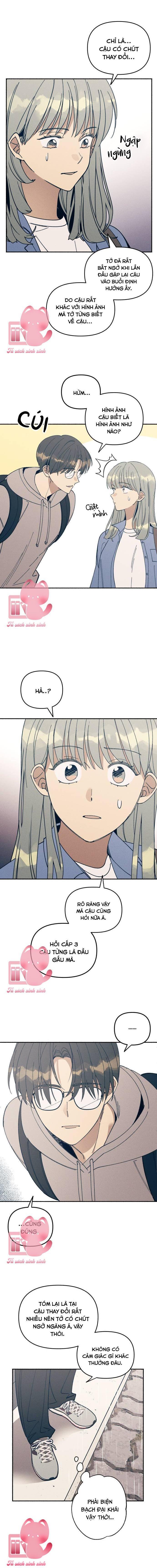 Tình Đầu Đáng Ghét - Chap 2 - Trang 15