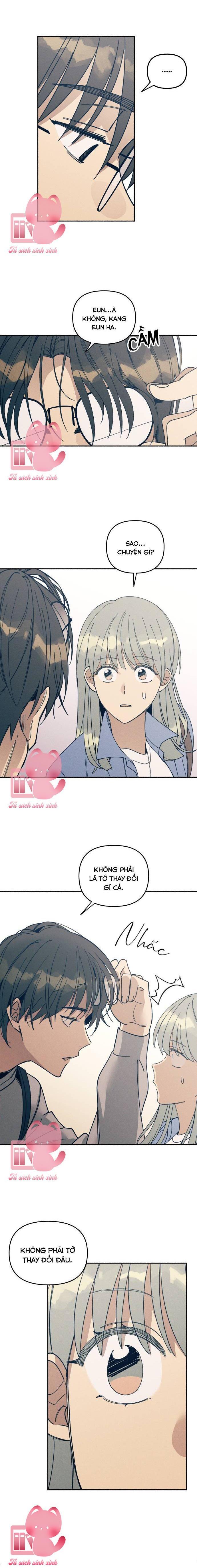 Tình Đầu Đáng Ghét - Chap 2 - Trang 16
