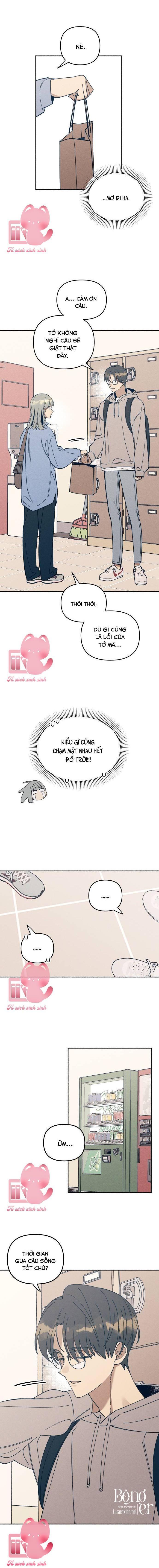 Tình Đầu Đáng Ghét - Chap 2 - Trang 6