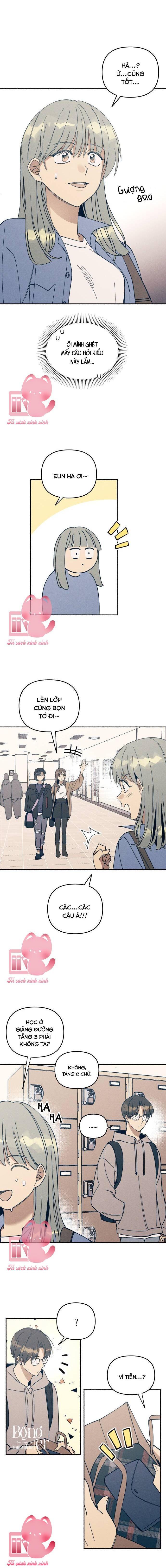 Tình Đầu Đáng Ghét - Chap 2 - Trang 7