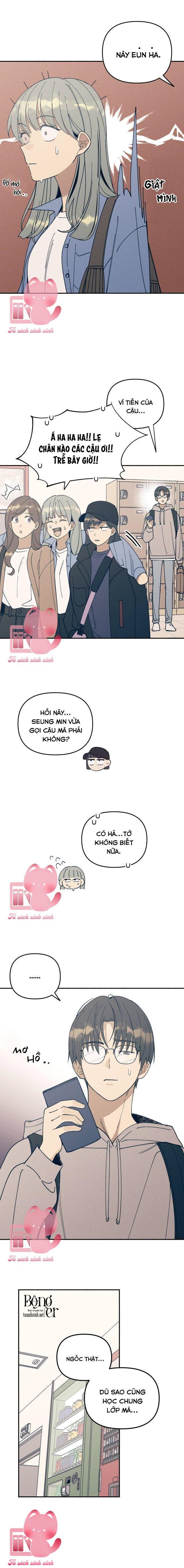 Tình Đầu Đáng Ghét - Chap 2 - Trang 8