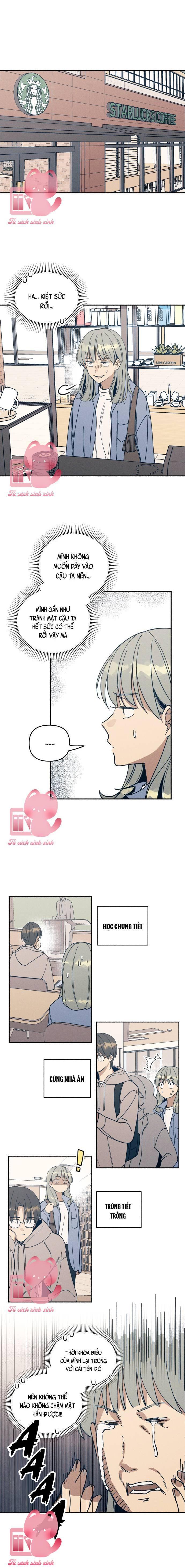 Tình Đầu Đáng Ghét - Chap 2 - Trang 9