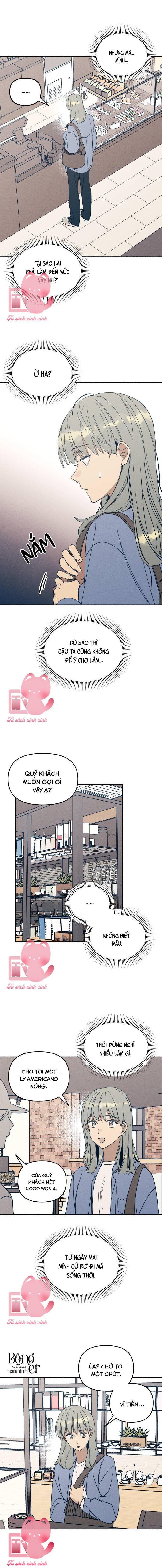 Tình Đầu Đáng Ghét - Chap 2 - Trang 10